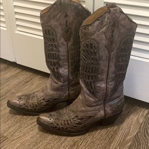 Corral Boots size 7